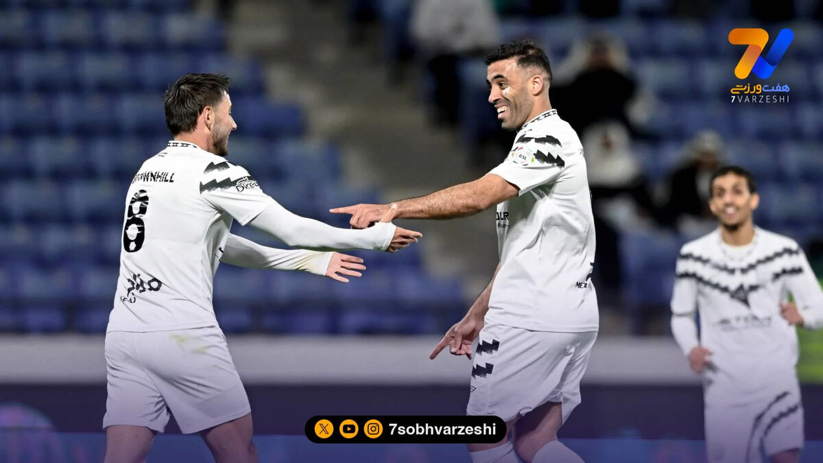 پنالتی جنجالی؛ ستاره خارجی همه را آنفالو کرد!