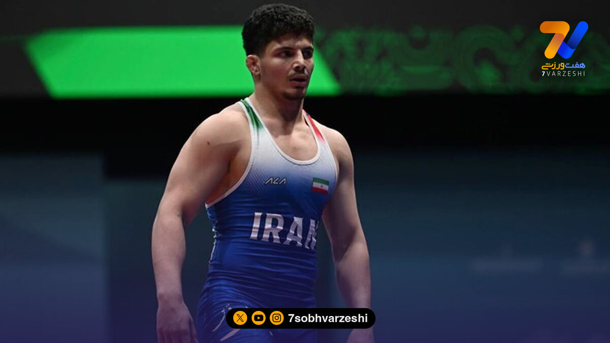 عبور از حریفان مطرح اروپا؛ عبدی به نیمه‌نهایی رنکینگ جهانی رسید