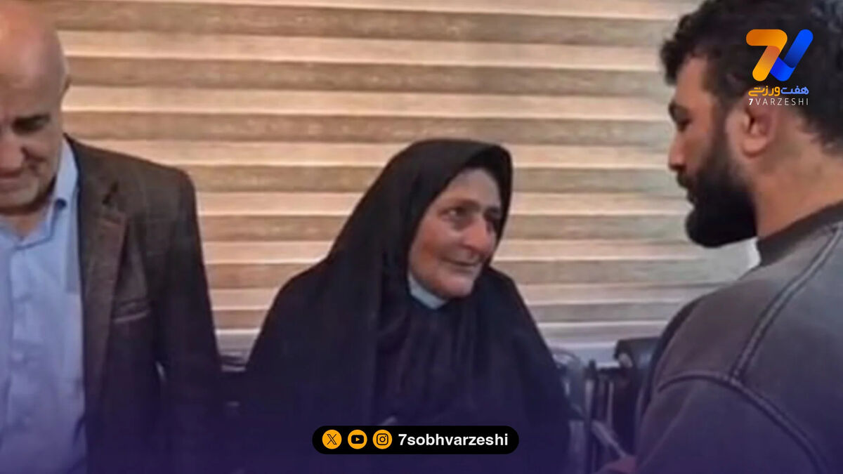 با وساطت حسن یزدانی؛ بخشش جوان قاتلی که طناب دارش پاره شد!