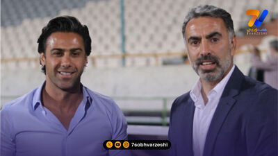 فکری: حضور مربیانی مثل ساپینتو نشان‌دهنده فساد فوتبال ایران است