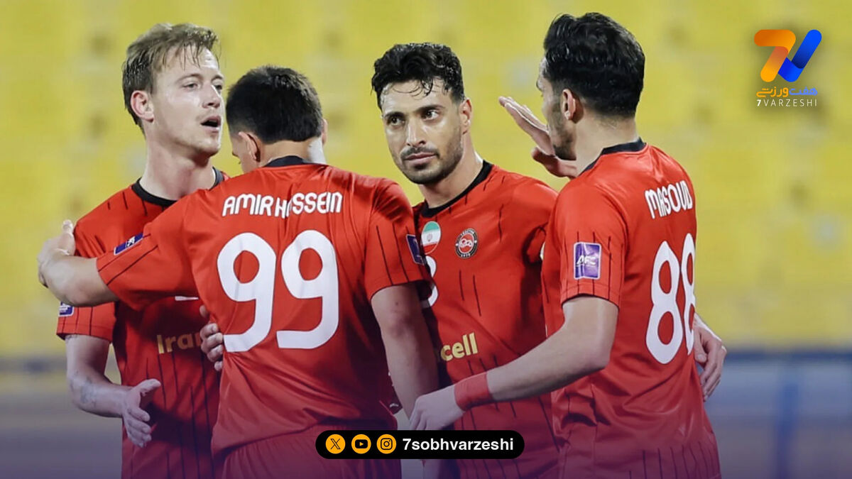 برنامه شاگردان ربیعی در لیگ نخبگان آسیا