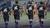 اعلام رسمی اسامی داوران هفته ۲۴ لیگ آزادگان!