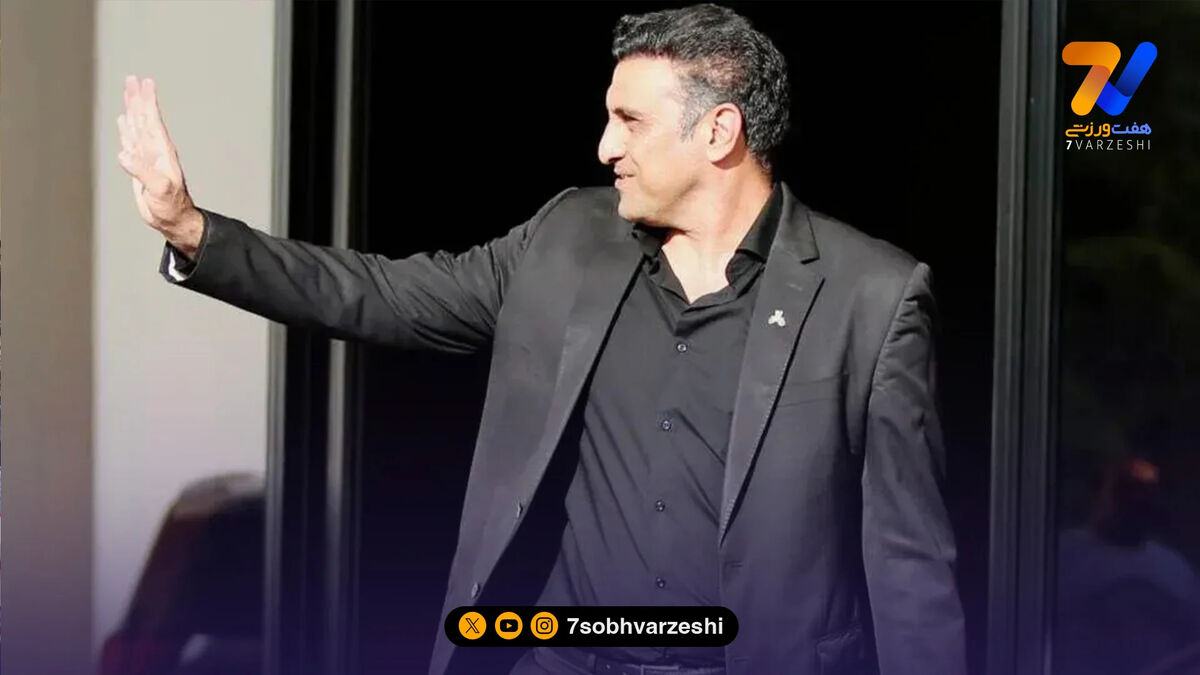 بازیکن سابق استقلال غایب بازی پرسپولیس