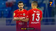 سعید عزت‌اللهی شباب را از شکست نجات داد!