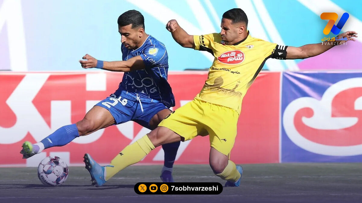 طلسم ۵۱۵۳ روزه فجر مقابل استقلال