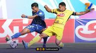 طلسم ۵۱۵۳ روزه فجر مقابل استقلال