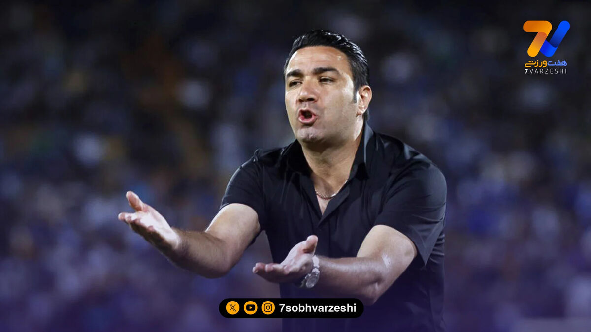 حمله جواد نکونام به استقلال با کلیدواژه بچه؛ من نکونامم، نیازی به لابی ندارم!