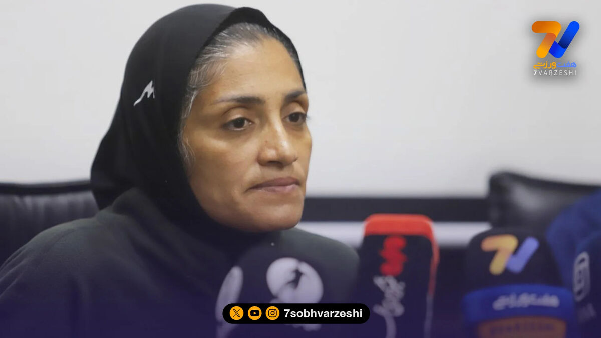 ابراز نگرانی بازیکنان و مربی تیم ملی فوتبال زنان ایران