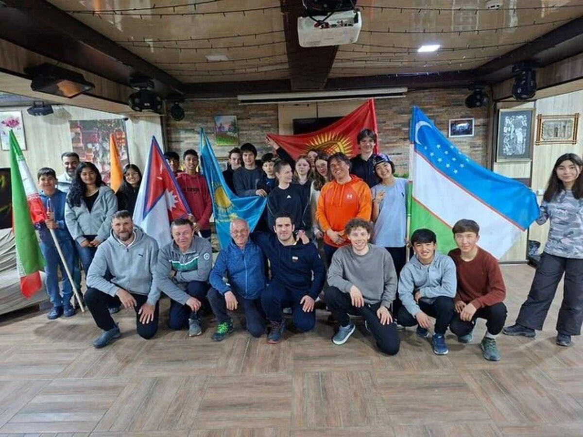 کسب مدال نقره اسکی‌باز ایران در قهرمانی آسیا