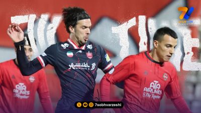 ادعای خداداد درباره همکاری با پرسپولیس: نه، برمی‌گردم تراکتور!