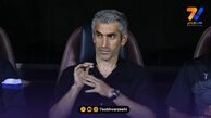 جباری و یک مربی خارجی از خطر بزرگی گریختند!