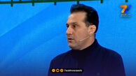 میراسماعیلی: ما فقط یکبار می‌میریم، چه بهتر که برای ایران بمیریم