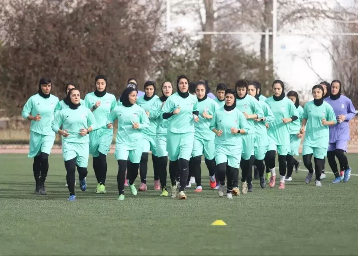 ادعای رسانه‌های ضدایرانی درباره پناهندگی بازیکنان تیم ملی فوتبال زنان 