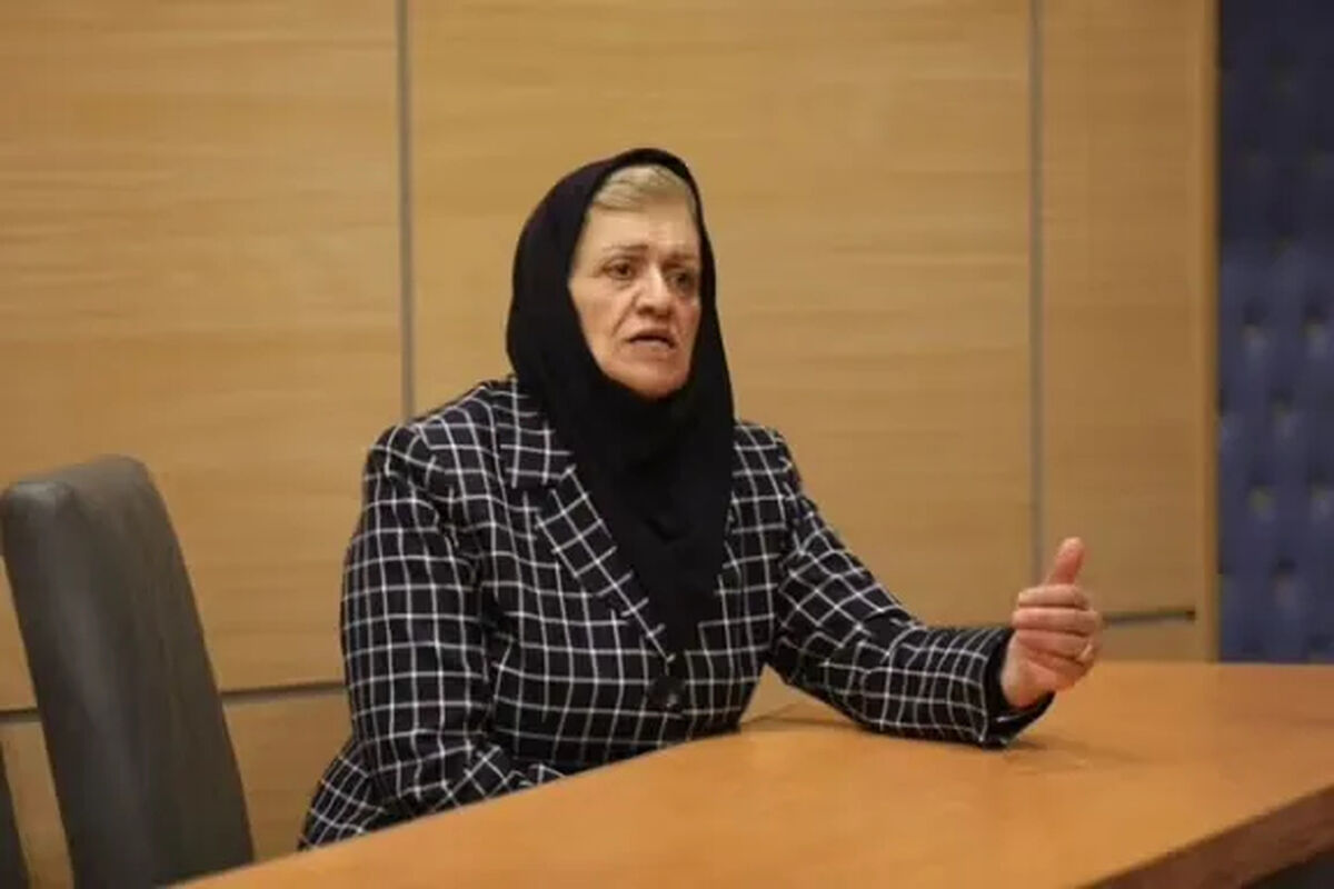 فریده شجاعی: درحال تلاش برای بازگشت به کشور هستیم