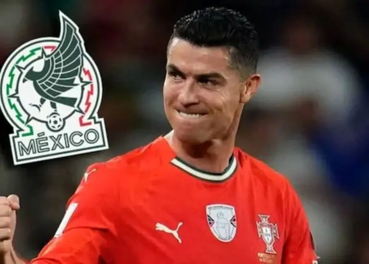 حضور رونالدو در آزتکا قوت گرفت