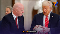 آخرین واکنش ترامپ به حضور ایران در جام جهانی؛ تهدید ملی پوشان!