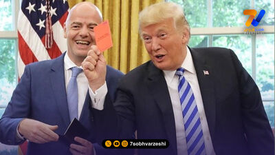اینفانتینو از جام جهانی ۶۴ تیمی حمایت کرد