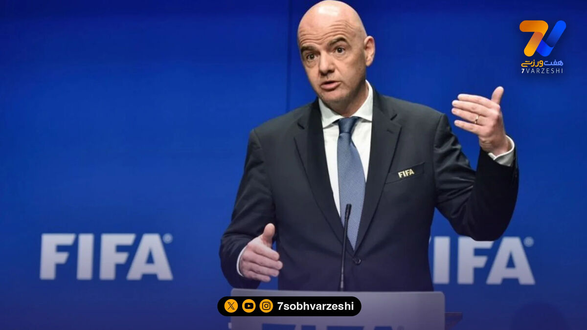 آمریکا صلاحیت میزبانی جام جهانی را ندارد؛ فیفا بازی های ایران را به مکزیک منتقل کند