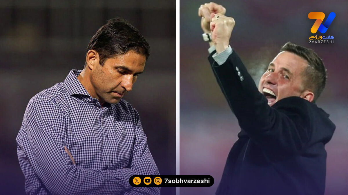 سرمربی‌های پرسپولیس در ۱۰ سال اخیر!