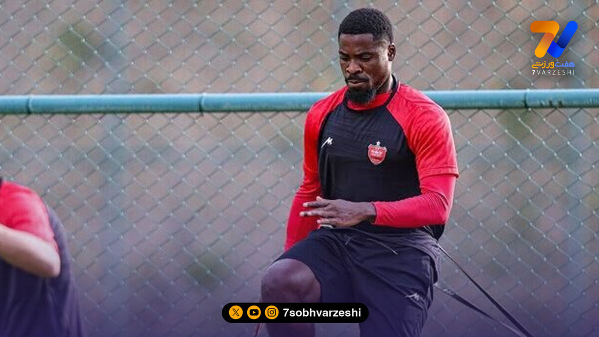 واکنش حدادی به شایعه شکایت سرژاوریه از باشگاه پرسپولیس