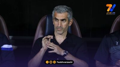 اعتراض شدید هادی شکوری به برگزاری دیدار پلی آف مس