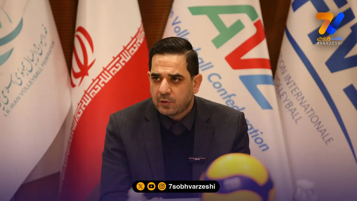 حضور نمایندگان والیبال مردان و زنان ایران در لیگ قهرمانان آسیا ۲۰۲۶