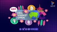 بیت‌کوین نزدیک ۸۷ هزار دلار؛ بازار آسیا به انتظار کاهش نرخ واکنش نشان داد