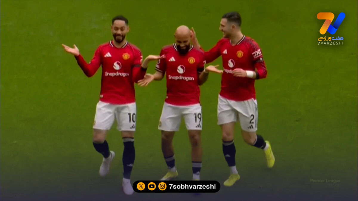 یونایتد 3-1 استون‌ویلا؛ سلام به لیگ قهرمانان!