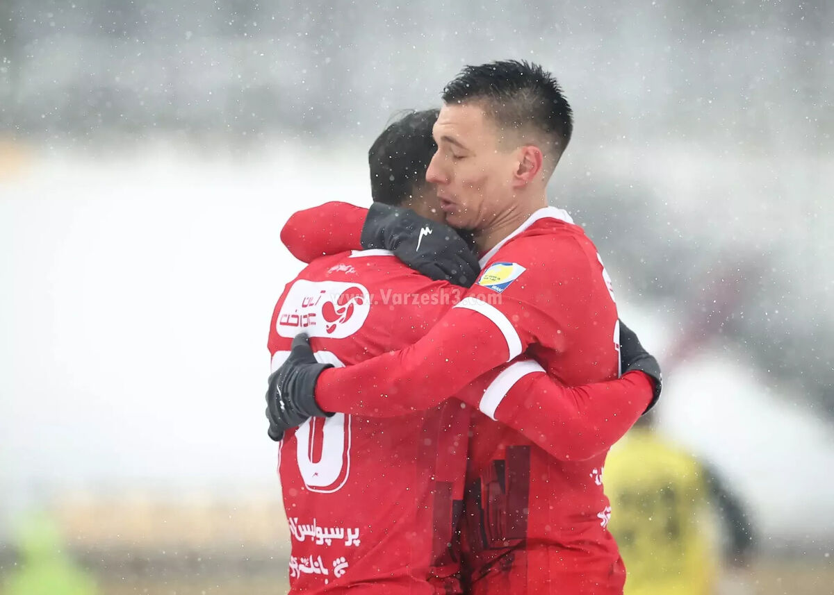 خبر بد برای پرسپولیس؛ ستاره های ازبک جدا می شوند؟