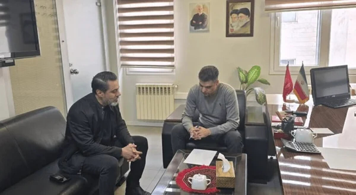 جزئیات جلسه مهم مدیرعامل و سرپرست پرسپولیس!