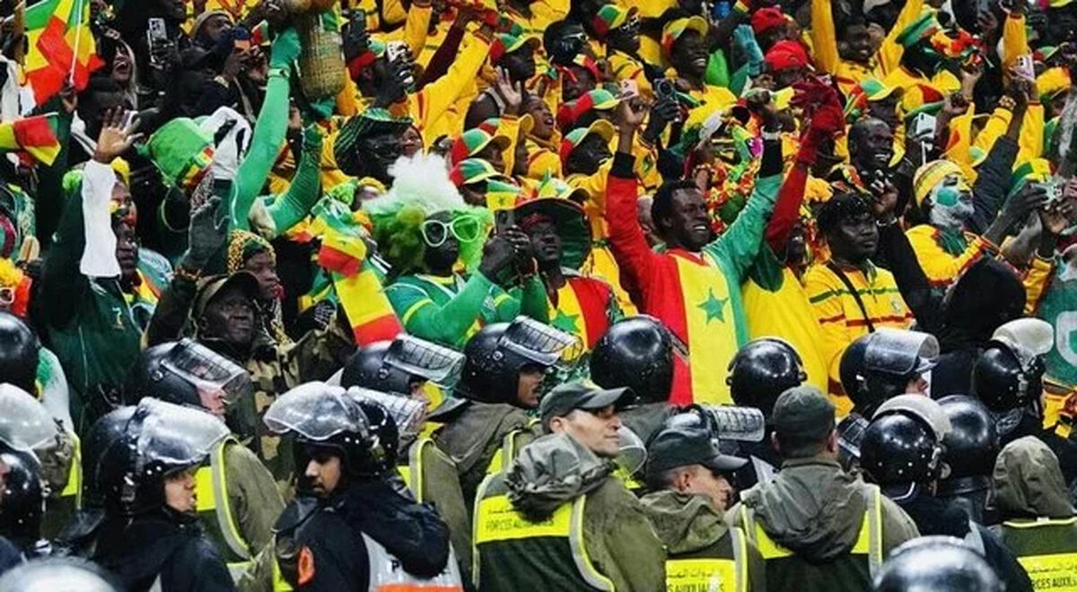 اتفاق عجیب در فوتبال؛ مراکش قهرمان آفریقا شد