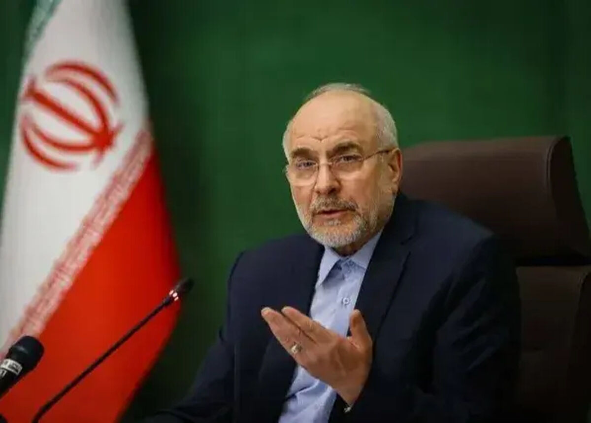 رییس مجلس: فوتبالیست تیم ملی و کادر فنی، فرزندان عزیز این آب و خاک هستند