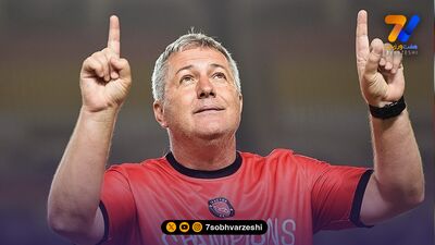گل محمدی مجوز سرمربیگری در پرسپولیس را ندارد