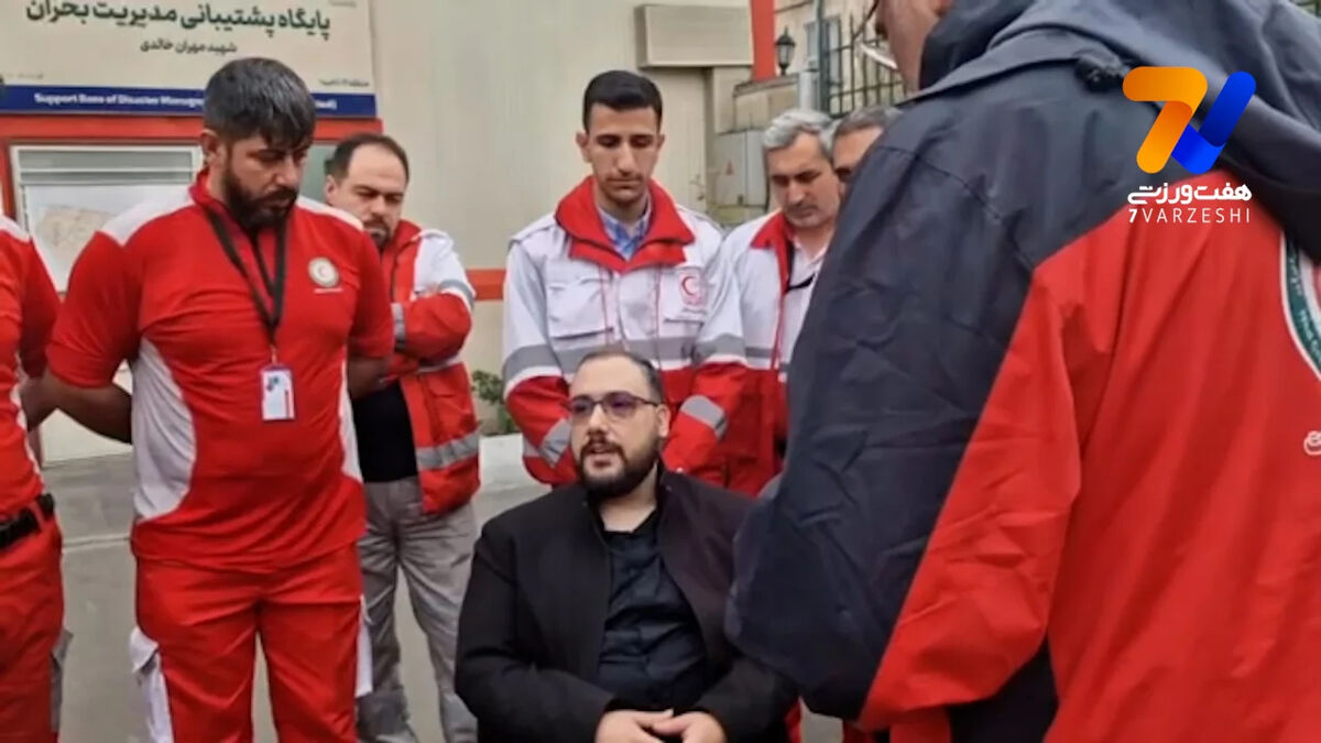 امیدوارم روزی برسد که شماها بیکار بمانید/ دست تک تک‌تان را می‌بوسم