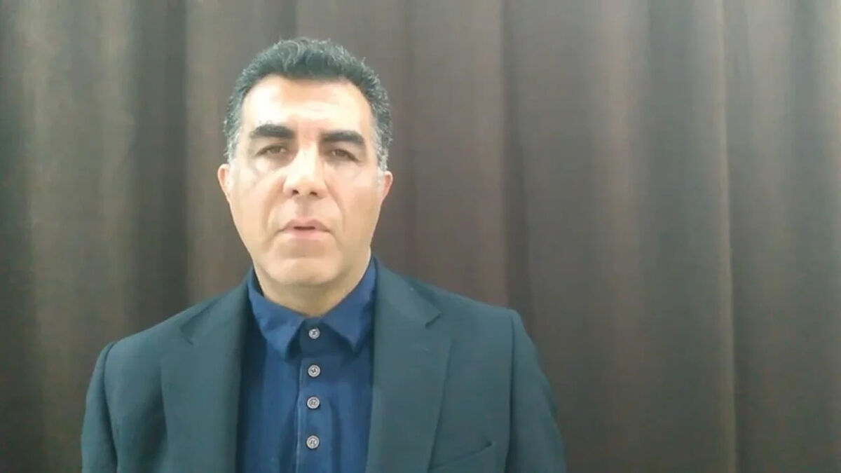 مربی تیم ملی تکواندو جنایات رژیم صهیونیستی و آمریکا را محکوم کرد