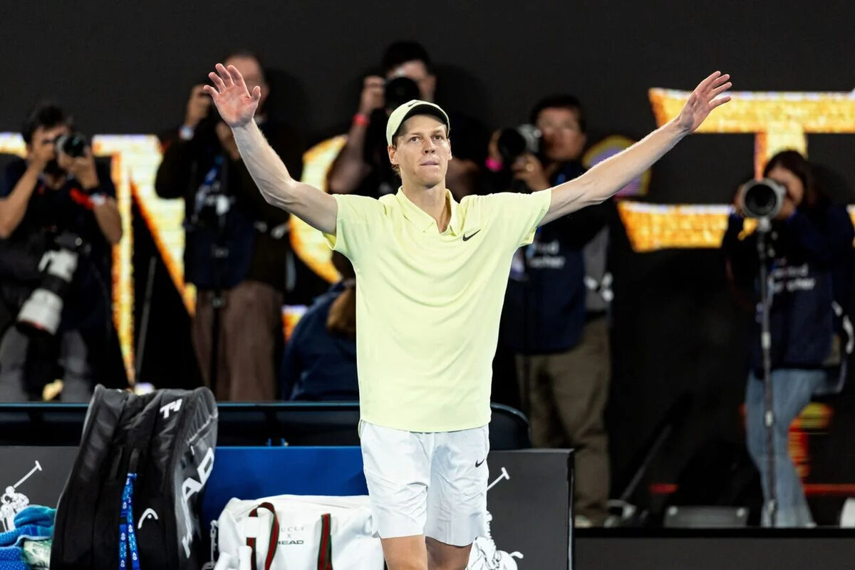 درخشش سینر و سابالنکا در میامی؛ مدعیان قهرمانی اوج گرفتند، چهره‌های بزرگ حذف شدند