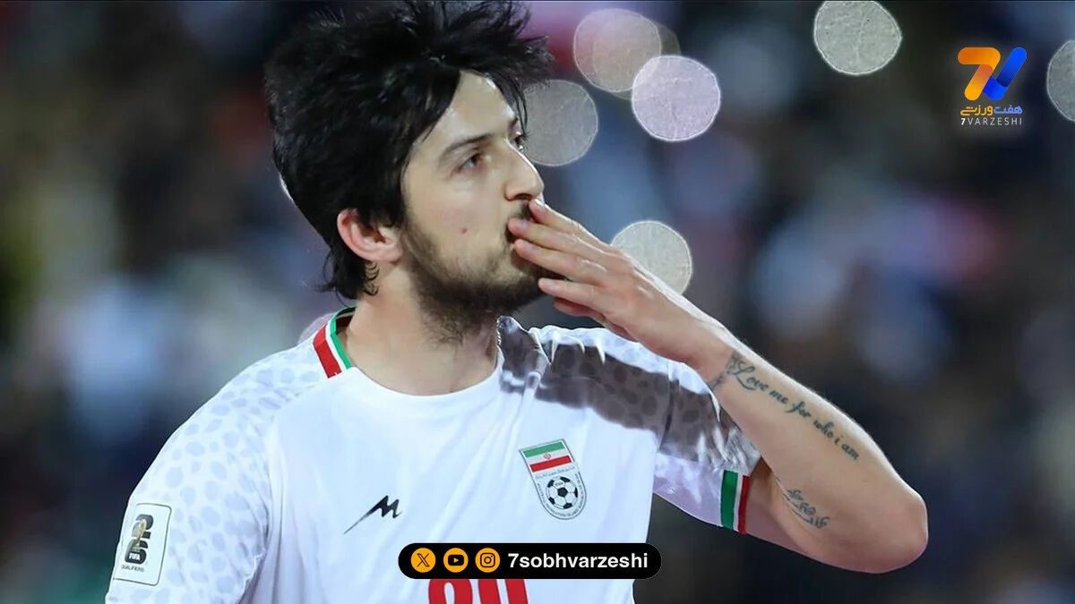 آزمون خط خورد، اکرت آمد: تغییرات در خط حمله تیم ملی