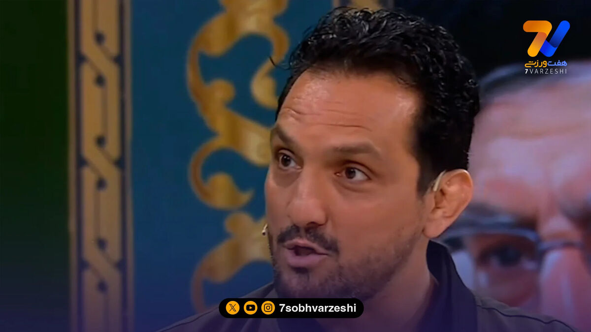 کنایه سنگین پژمان درستکار به رسول خادم؛ در اینستاگرام کسی پهلوان نمی شود