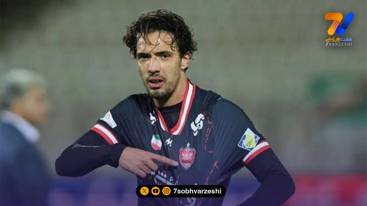 مارکو باکیچ: تهران مثل مادرید باشکوه است!