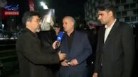 مهدی تاج: برای بازی بعدی ایران، باز هم سورپرایز داریم
