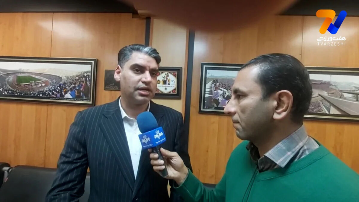 مدیرعامل پرسپولیس: لیگ قطعا برگزار می شود ولی زمانش هنوز مشخص نیست!