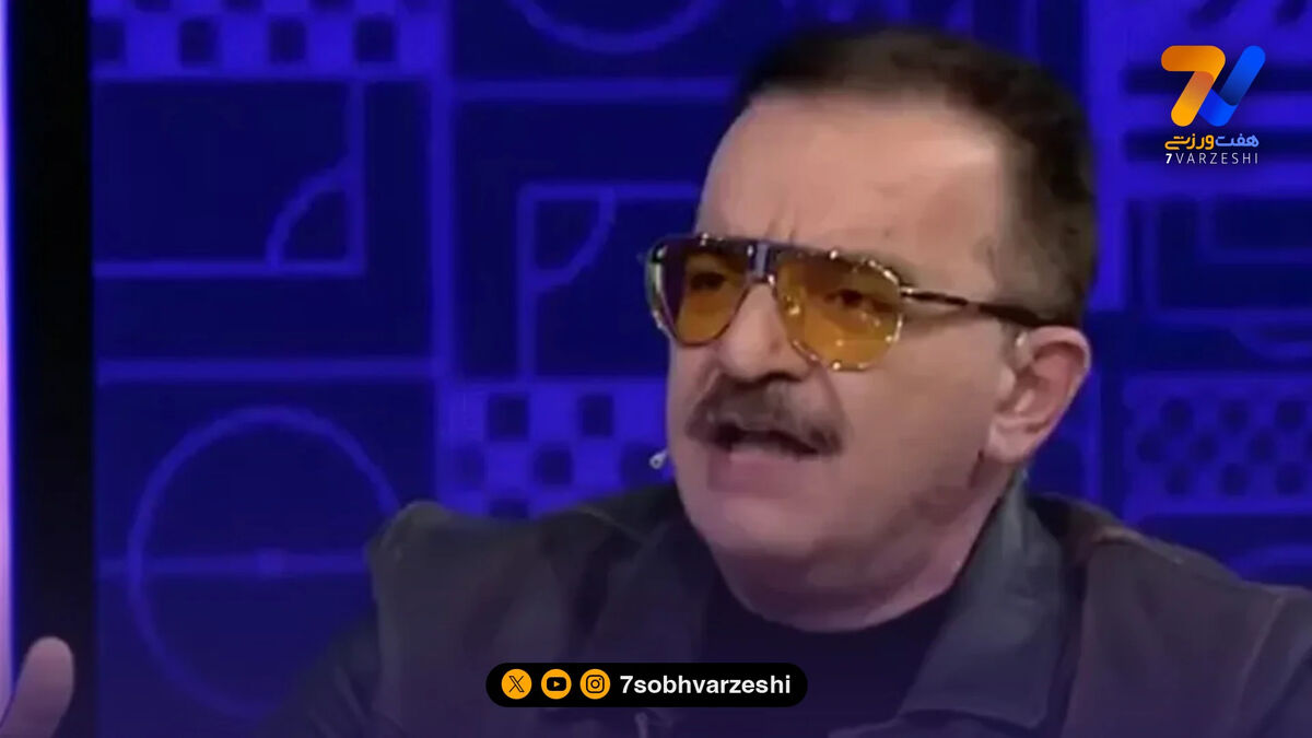 زنوزی: غیرتم اجازه نمی دهد تراکتور را به عربستان بفرستم؛ به فیفا شکایت می کنم