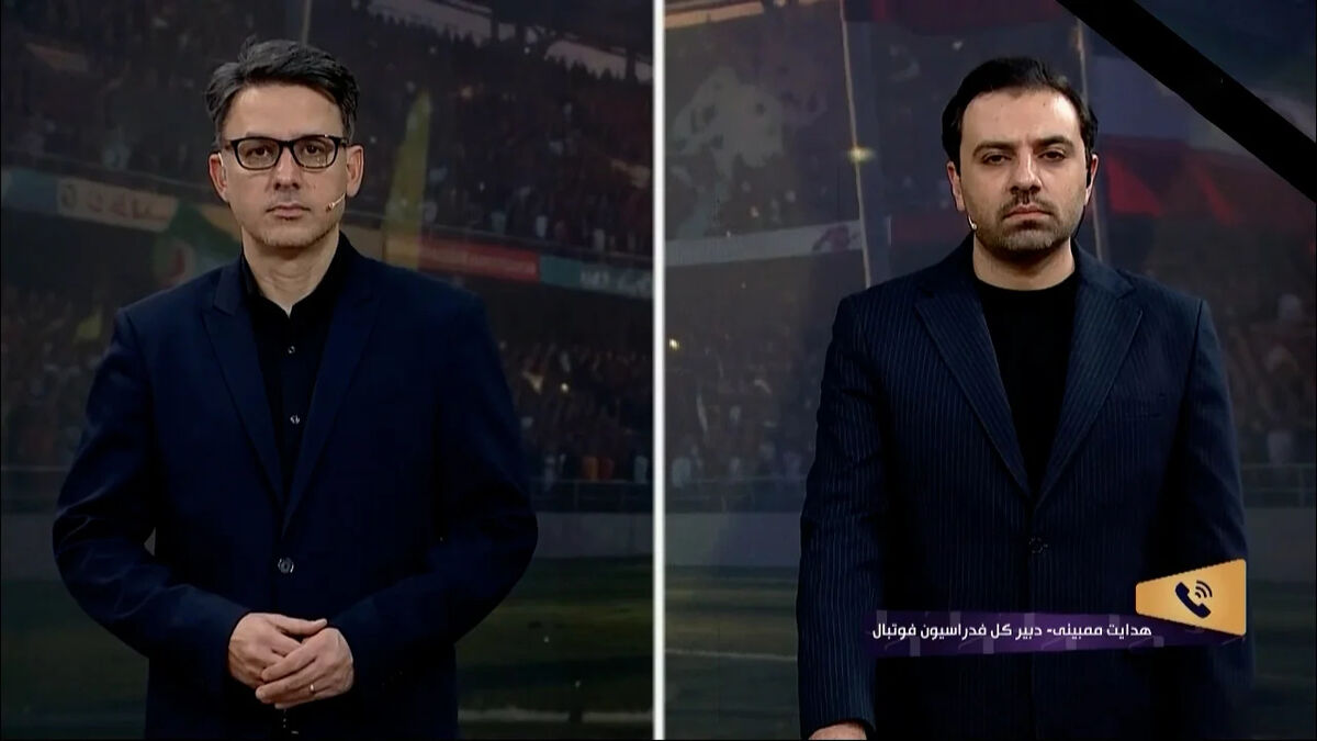 ممبینی: اولویت ما برای برگزاری لیگ در یکی از استان ها زمین مناسب است