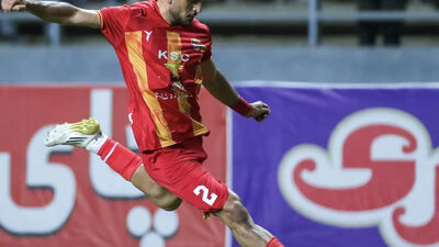 رزاق‌پور: پرسپولیس برای جذب من نامه رسمی زده است