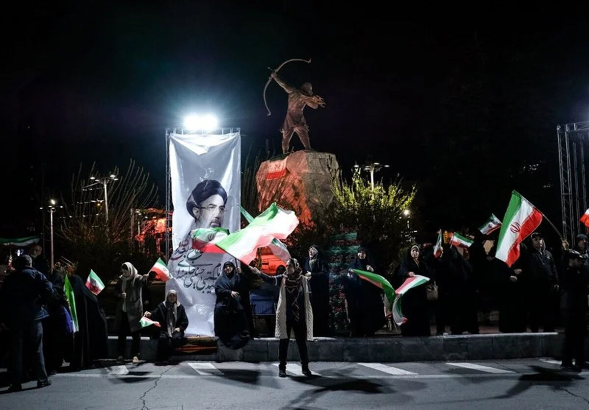 خدمت رسانی موکب فدراسیون والیبال در تهران