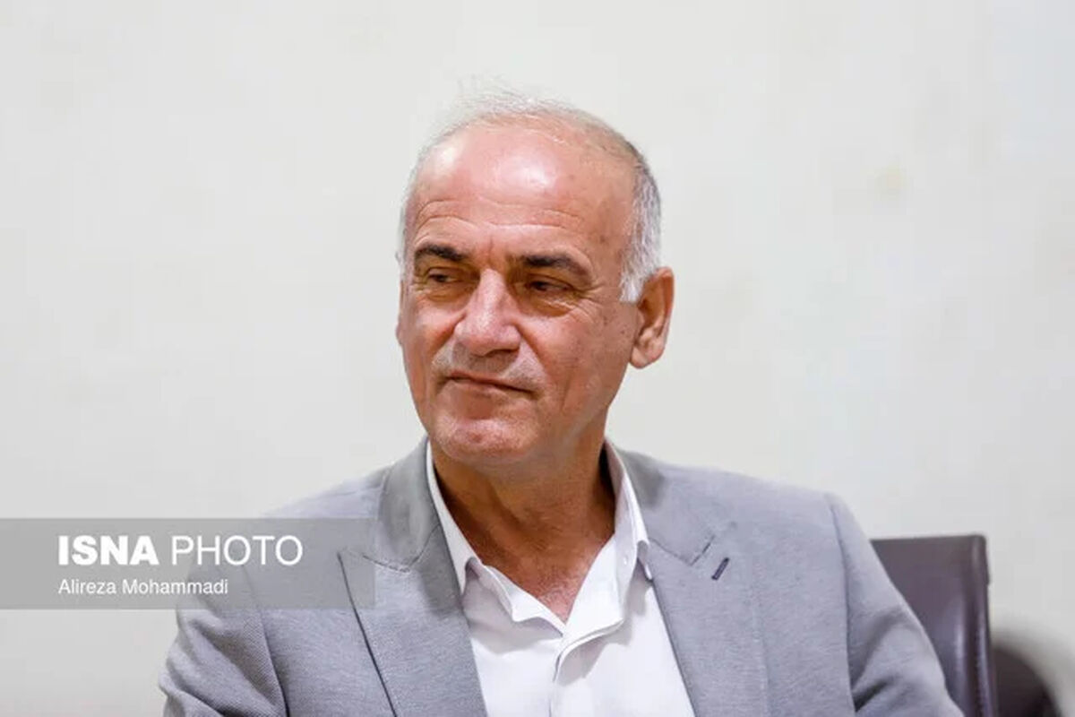 بختیاری زاده: حضور در جام جهانی یعنی ملت ایران پابرجاست