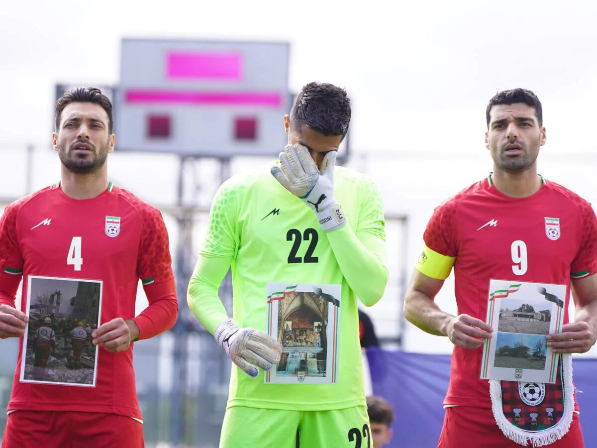 ایران 5- کاستاریکا صفر؛ توفان تیم ملی در حضور اینفانتینو
