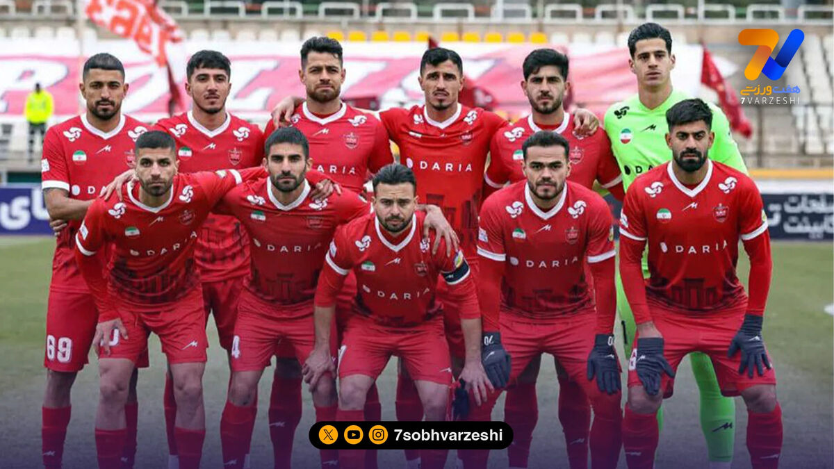 واکنش باشگاه پرسپولیس به حضور 6 سرخپوش در تیم ملی