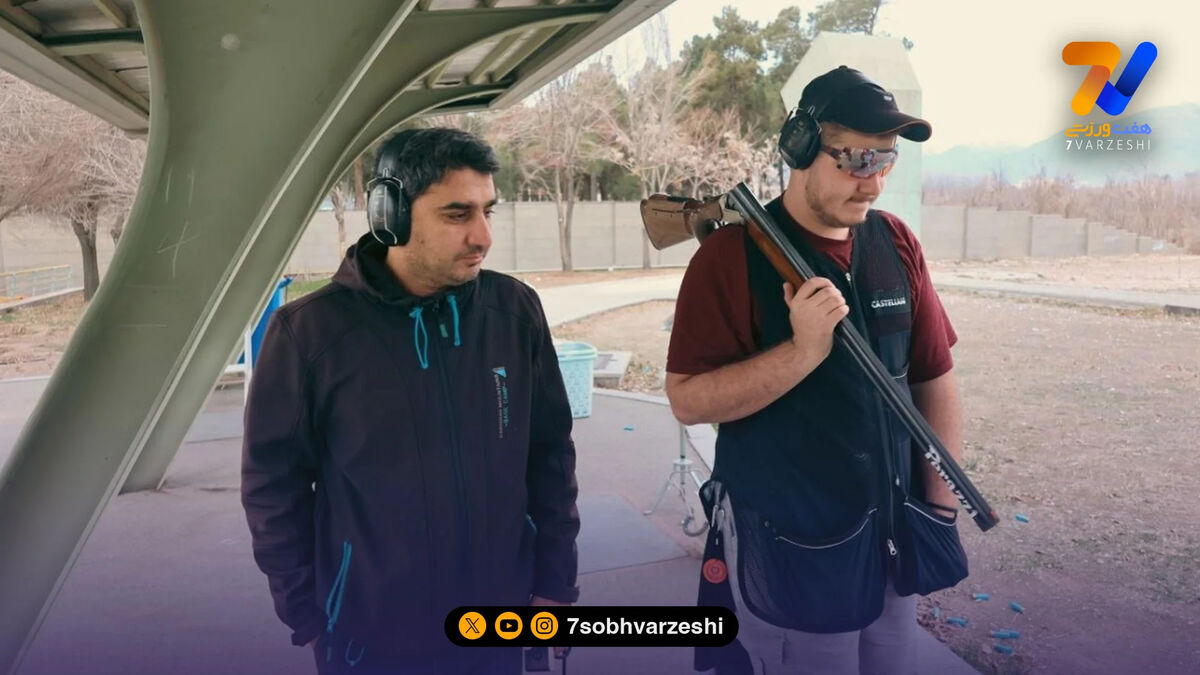 خانه مربی تیم ملی در حمله آمریکا و اسراییل تخریب شد
