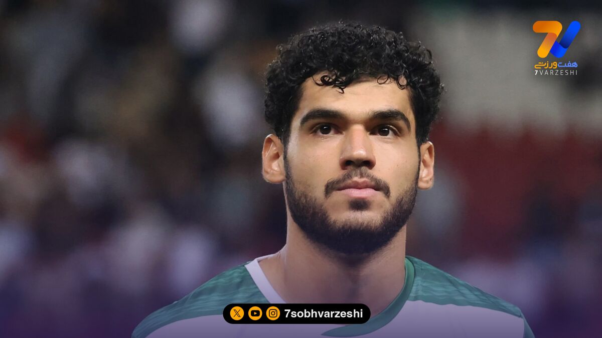 زارع وارد شد؛ اخمت گروژنی باخت!